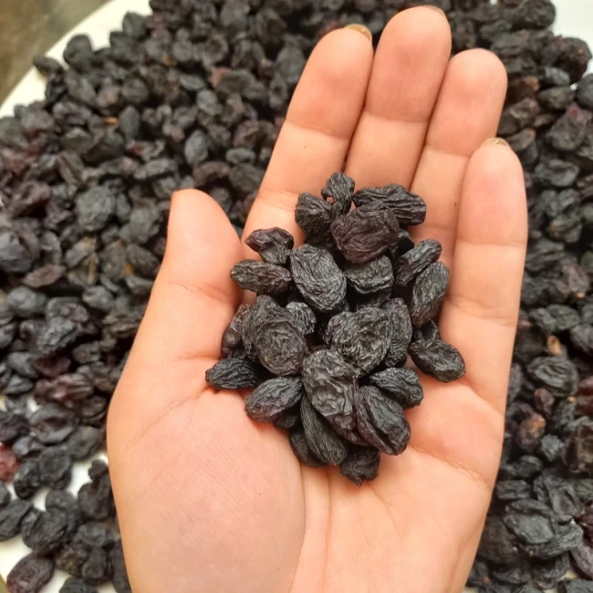 مویز سیاه بدون هسته اعلا 300 گرم