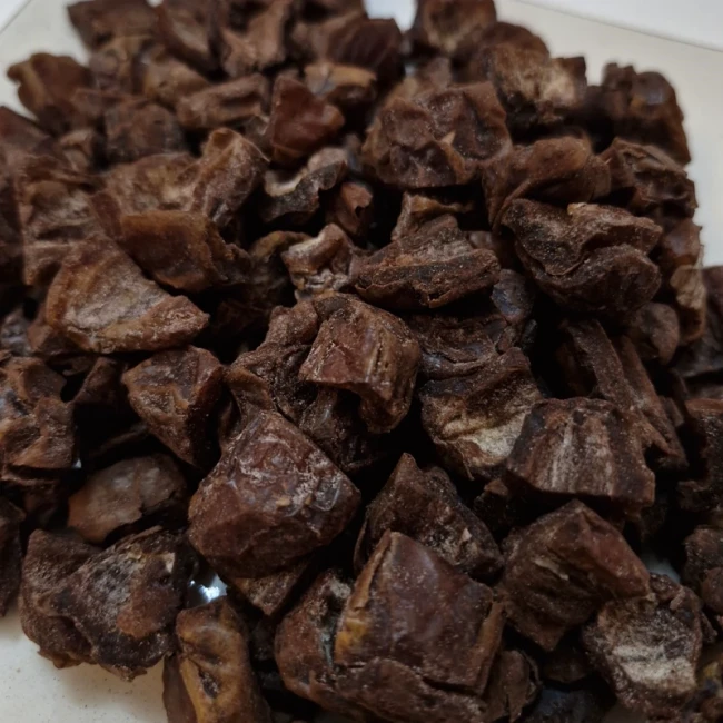 چیپس خرما پیارم کاکائویی 300 گرمی 