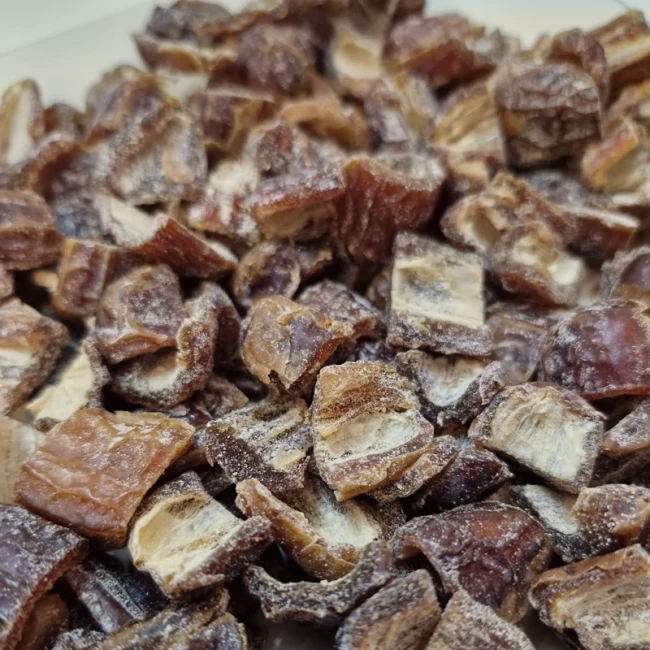 چیپس خرما پیارم با طعم هل 300 گرمی 