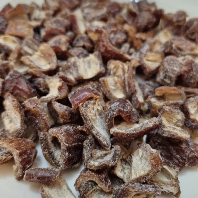 چیپس خرما پیارم با طعم هل 300 گرمی 