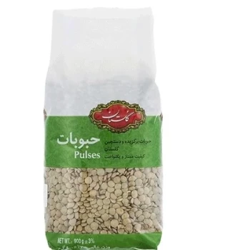 عدس درجه یک گلستان 900 گرمی