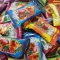 لواشک پذیرایی مخلوط میوه 500 گرمی