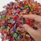تافی ترش 100 گرمی
