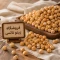 نخود نمکی دو آتیشه لوکس یک کیلویی 