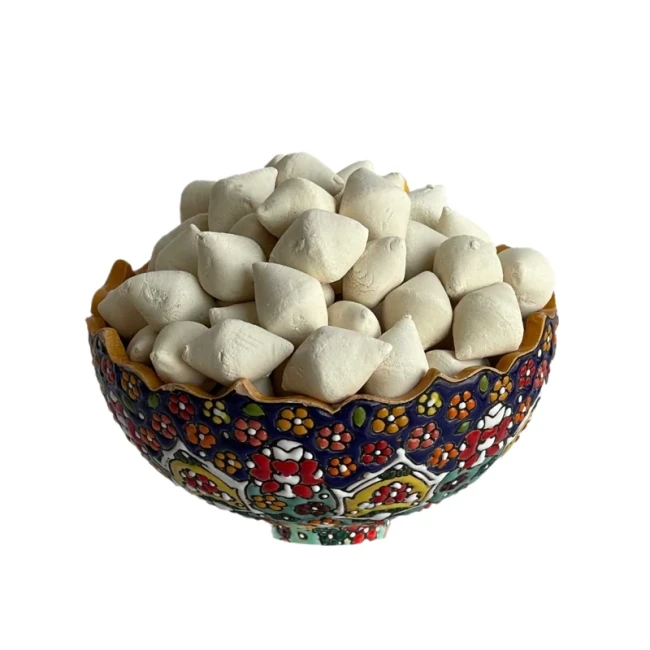 کشک مخروطی دو سرپیچ 500 گرم