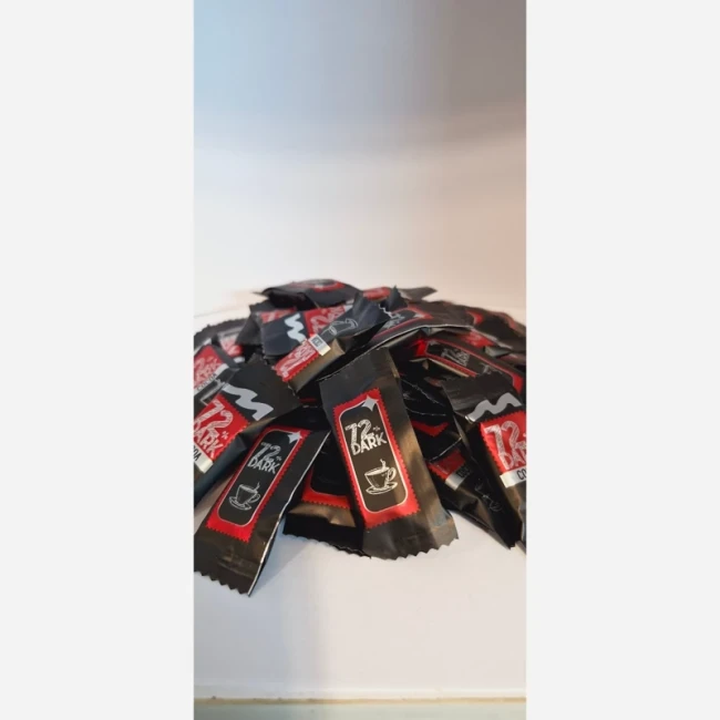 شکلات تلخ 72 درصد 100 گرم