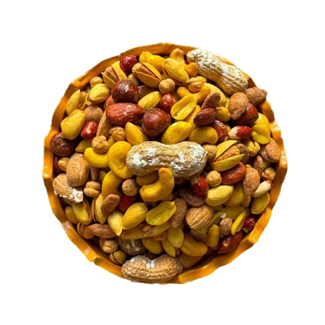 آجیل مغز دورهمی یک کیلویی