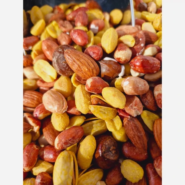 آجیل مغز اقتصادی 250 گرمی