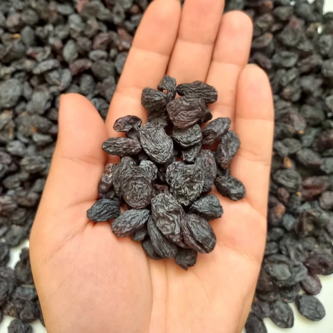 مویز سیاه بدون هسته اعلا 300 گرم
