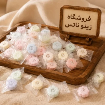 آبنبات ژاپنی میکس 100 گرم