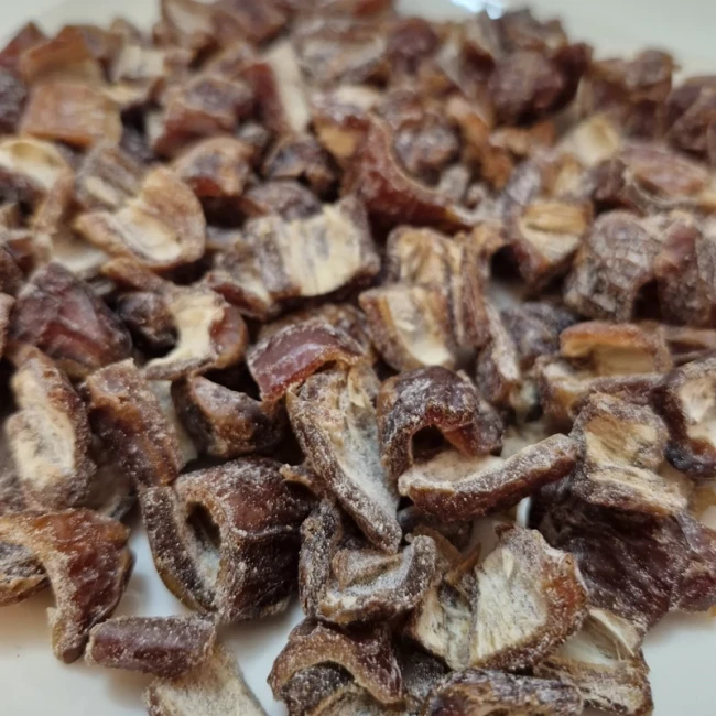 چیپس خرما پیارم باطعم ماسالا 300 گرم