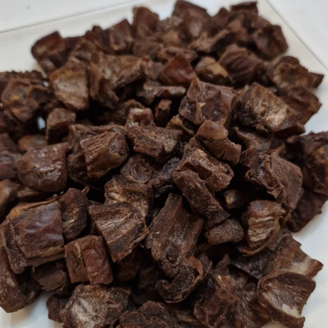 چیپس خرما پیارم کاکائویی 300 گرمی 