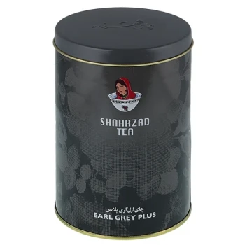 چای ارل گری پلاس شهرزاد 350 گرمی