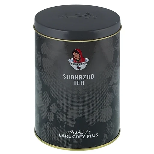 چای ارل گری پلاس شهرزاد 350 گرمی
