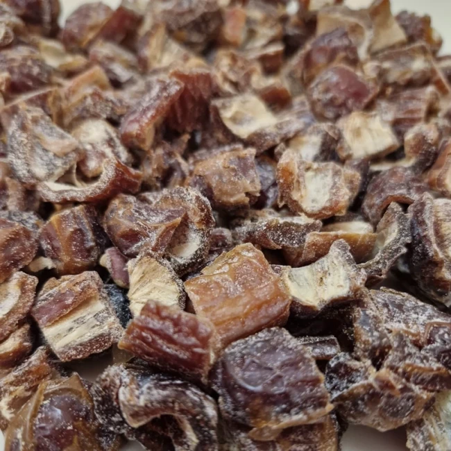 چیپس خرما پیارم با طعم هل 500 گرم