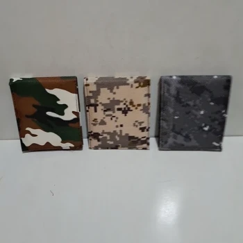 کیف پول چریکی مردانه لطفا استعلام موجودی و قیمت جدید بگیریدمناسب راهیان نور هدایای فرهنگی یادواره شهدا سفارش پاساژ
