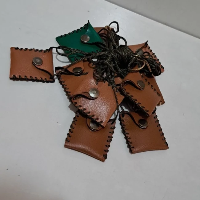 گردن آویز دعا و حرز کیف دعا گردنی 
