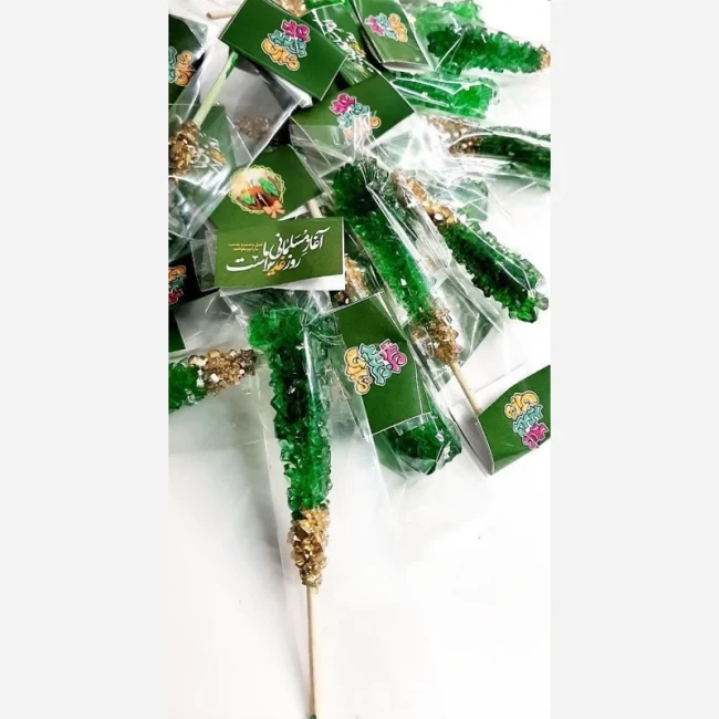 گیفت طرح غدیر شاخه نبات عید غدیر 