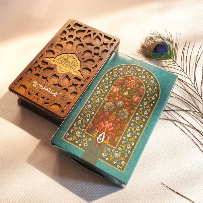سنگ نگین متبرک حرم امام حسین ع حضرت ابالفضل ع به همراه تربت هدیه روز پدر مادر معلم هدیه معنوی 