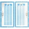 نهج البلاغه پالتویی ترمو رنگی روبان منگوله دار اندازه 15 در 9 سانت 