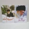 دفتر نقاشی طرح رهبری شانزده برگی طرح تمثال رهبری سلام فرمانده مناسب هدایای فرهنگی مساجد و مراسمات مذهبی 