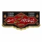 پرچم کتیبه طرح محرم متن این خانه عزادار حسین است اندازه 100 در 45 مناسب منازل و آپارتمان مشهور چهار 