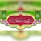 پرچم کتیبه طرح مهدوی اندازه 100 در 55 سانت جشن نیمه شعبان میلاد امام زمان علیه السلام معمولی یک