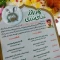 مگنت چوبی هر روز غذای نذری شهید مدافع حرم سیاهکالی مرادی مناسب نصب درب یخچال هدیه معنوی نذر فرهنگی شهدا راهیان نور 