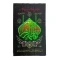پرچم آویز طرح فاطمیه اندازه 90 در 160 مناسب تکایا و مساجد و حسینیه ها 