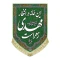 پرچم کتیبه طرح این خانه منتظر مهدی زهراست اندازه 70 در 50 سانت جنس مخمل قابل شستشو مشهور سه 