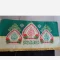 پرچم کتیبه طرح اعیاد شعبانیه جنس مخمل اندازه 100 در 55 مناسب میلاد امام حسین سجاد حضرت ابالفضل علیهم السلام 