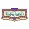 پرچم کتیبه طرح اسعدالله ایامکم برای خرید گفتگو بفرمایید مناسب ایام میلاد ائمه اطهار علیهم السلام سفارش پرچم میلاد 