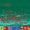 پرچم چوب خور سردری  اندازه 150 در 75 اعیاد شعبانیه میلاد امام حسین میلاد حضرت سجاد حضرت ابالفضل علی اکبر علیهم السلام 