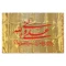 پرچم سردری طرح علوی اندازه 50 در 70 مناسب جشن غدیر مناسب میلاد حضرت علی ع سردر منازل مساجد موکب ها 