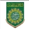 پرچم کتیبه طرح علوی یا علی بن ابی طالب ع مناسب منزل مغازه جشن غدیر میلاد امام علی ع مشهور سه 