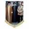 پرچم کتیبه طرح سردار اندازه 70 در 50 پشت منبری شهدا 
