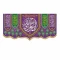 پرچم کتیبه طرح مهدوی اللهم عجل لولیک الفرج یا اباصالح المهدی نیمه شعبان میلاد امام زمان ع سفارش پرچم نیمه شعبان 