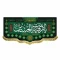 پرچم کتیبه طرح شهادت حضرت رقیه س اندازه 100 در 45 متن یا رقیه بنت الحسین مناسب پنجم صفر تکایا مشهور چهار صد در پنجاه 