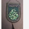 پرچم آیفونی طرح فاطمیه اندازه 50 در 30 سانت مناسب منازل و محل کسب یا فاطمه الزهرا سلام الله علیها 