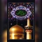 پرچم آویز طرح شهادت امام رضا علیه السلام اندازه 160 در 90 بیست و هشتم صفر مناسب تکایا حسینیه ها مساجد 