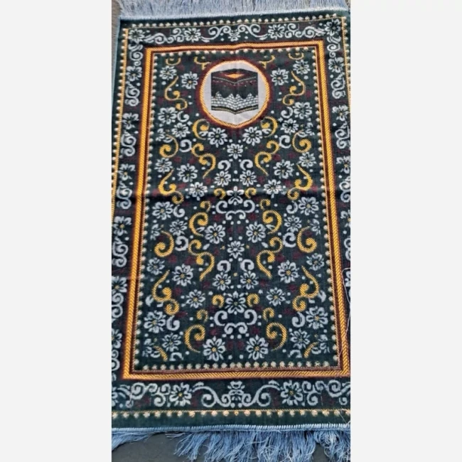 سجاده مخمل نماز عرض 60 مناسب منزل و مساجد