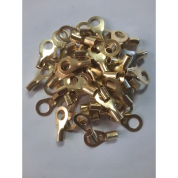 کابل شو آهنی سایز 4( بسته 20 عددی) 