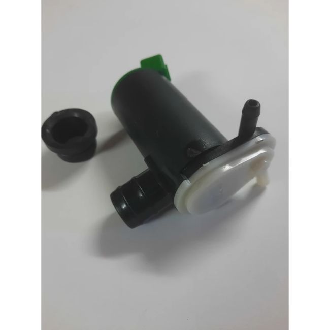 موتور پمپ شیشه شوی پژو 206 دو خروجی