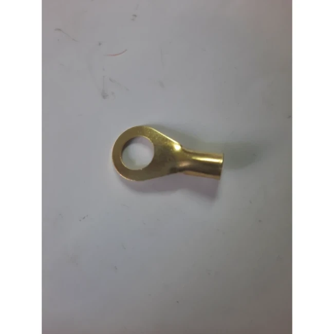 کابل شو آهنی سایز 4( بسته 20 عددی) 