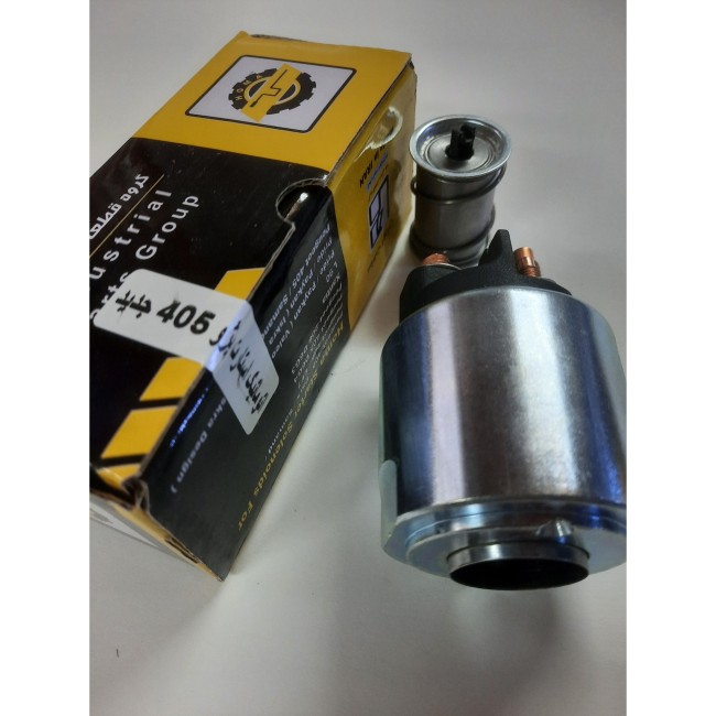 اتوماتیک استارت پژو 405 جدید
