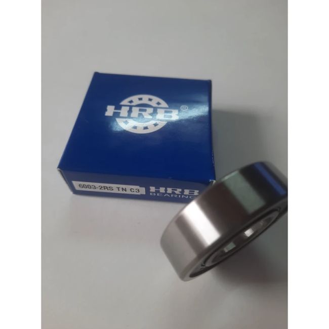 بلبرینگ دینام HRB شماره 6003(ضمانت یک ساله)