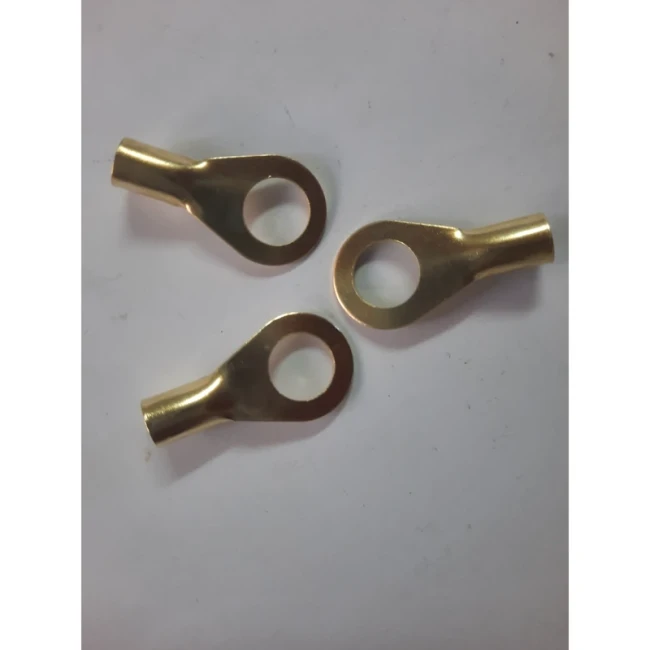 کابل شو آهنی سایز 4( بسته 20 عددی) 