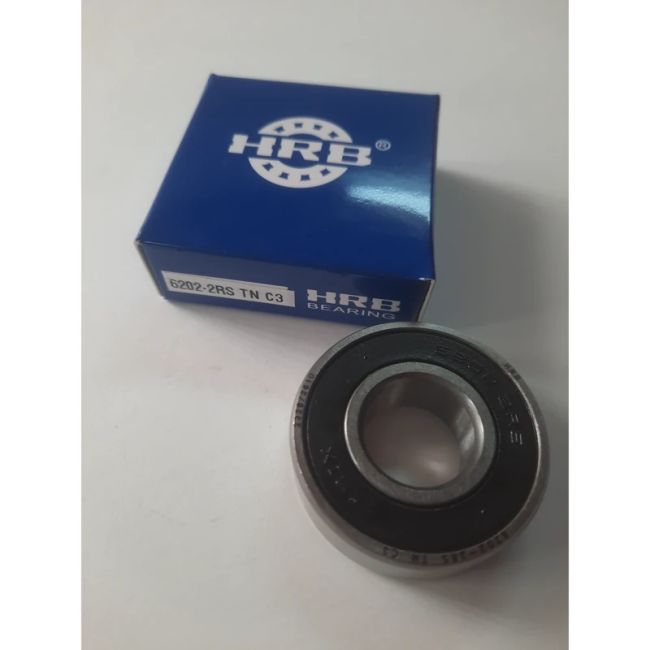 بلبرینگ دینام HRB شماره 6202(ضمانت یک ساله)