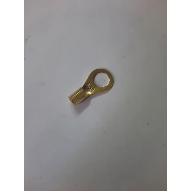 کابل شو آهنی سایز 4( بسته 20 عددی) 