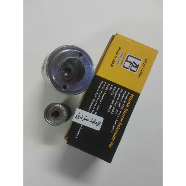 اتوماتیک استارت پژو 206 جدید